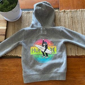 Hurley hoodie